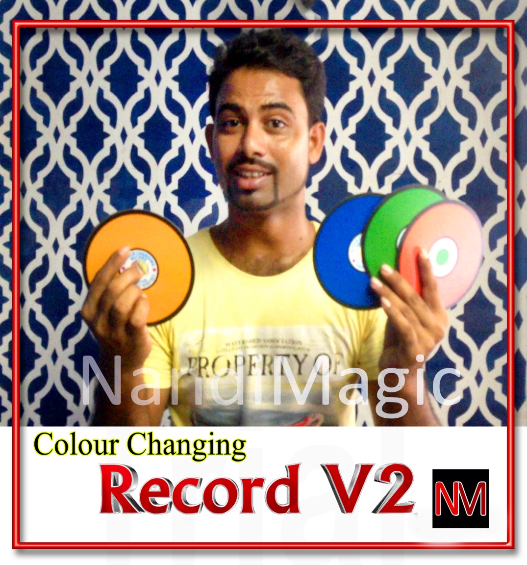 record colour chainging