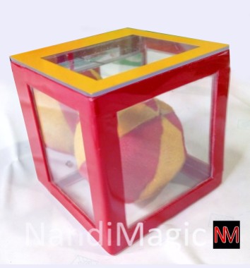 crystal larntran box